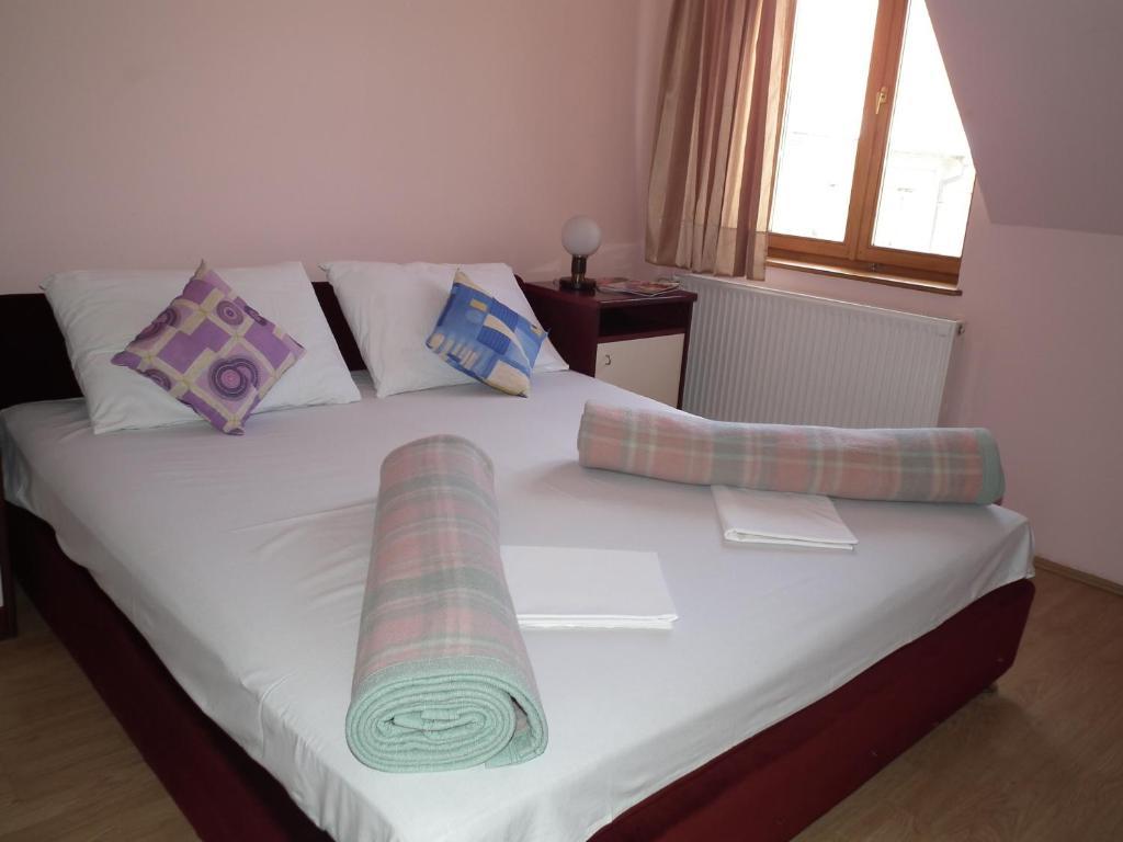 Nasa Tvrdava Guest Accommodation Novi Sad Quarto foto
