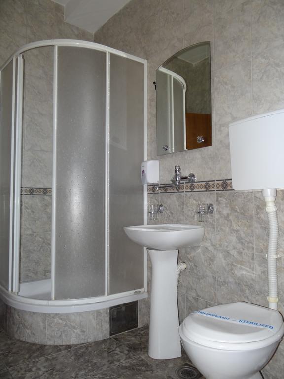 Nasa Tvrdava Guest Accommodation Novi Sad Exterior foto